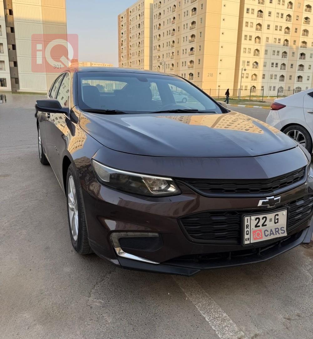 شيفروليه ماليبو